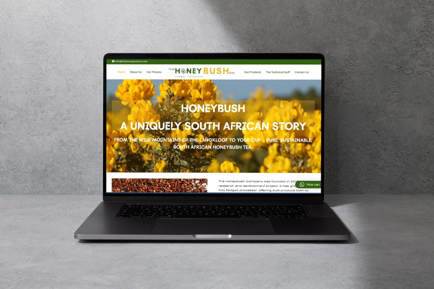 honeymockup
