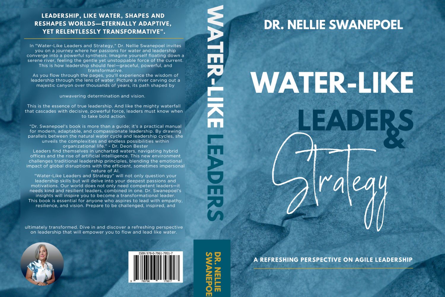 water book cover